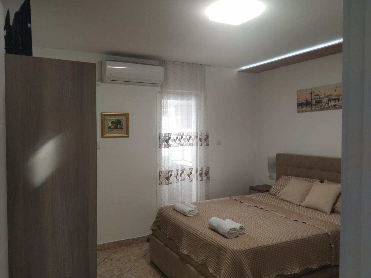 Apartments Familia Budva Zewnętrze zdjęcie