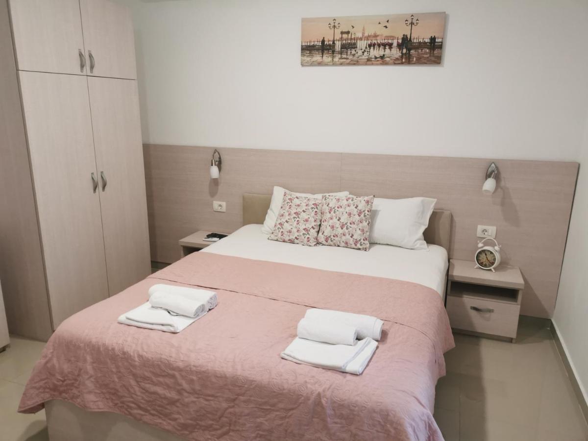 Apartments Familia Budva Zewnętrze zdjęcie