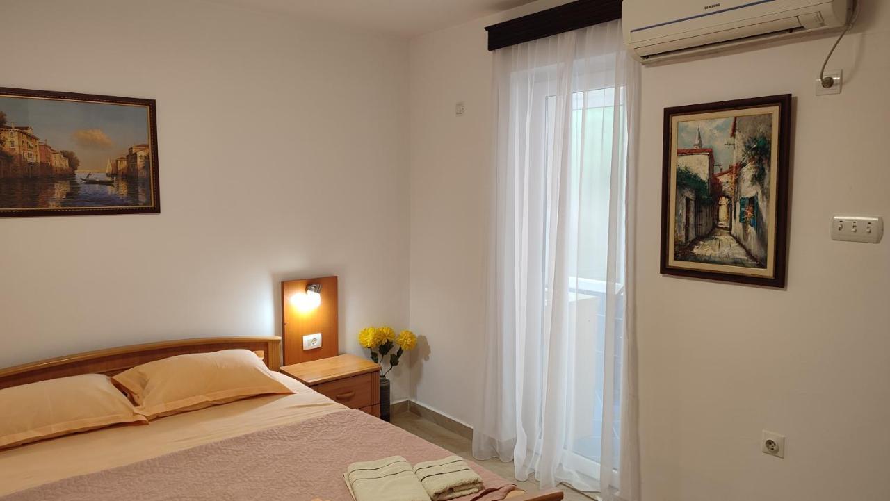 Apartments Familia Budva Zewnętrze zdjęcie