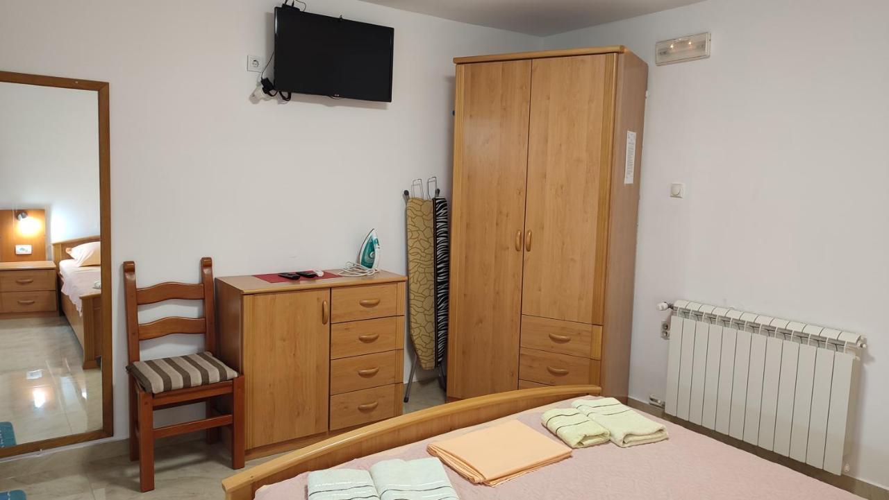 Apartments Familia Budva Zewnętrze zdjęcie