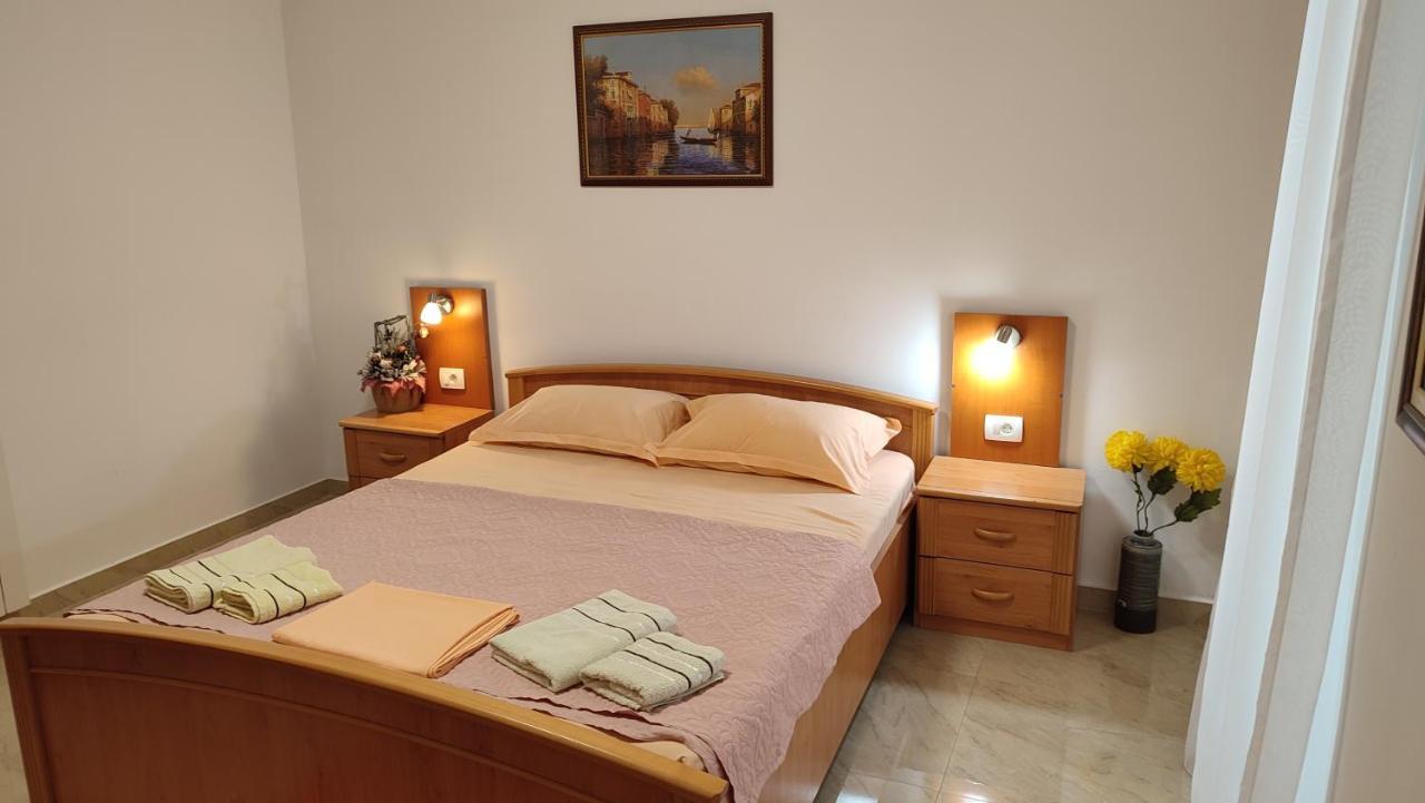 Apartments Familia Budva Zewnętrze zdjęcie