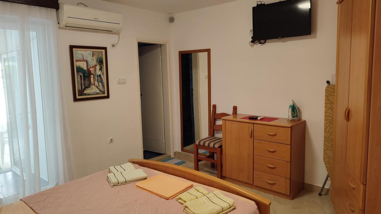 Apartments Familia Budva Zewnętrze zdjęcie