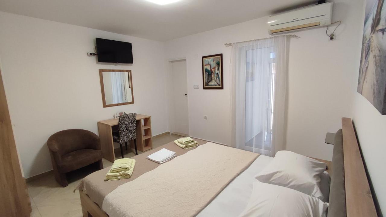 Apartments Familia Budva Zewnętrze zdjęcie