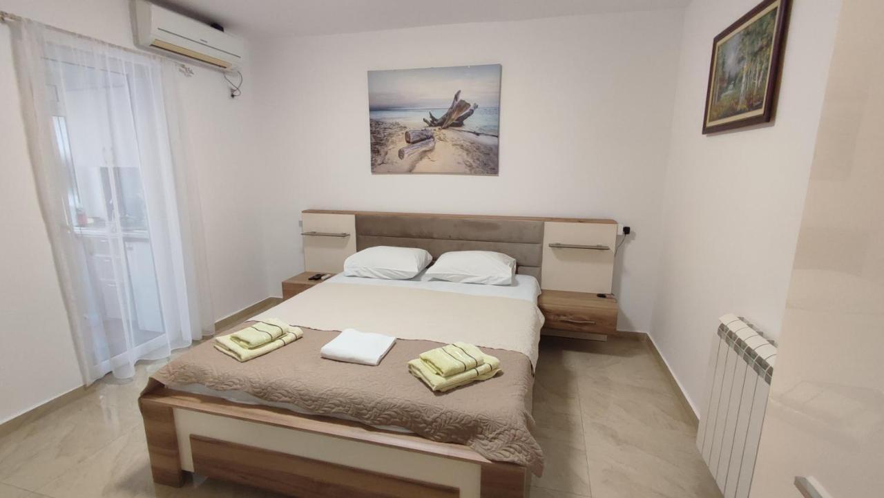 Apartments Familia Budva Zewnętrze zdjęcie