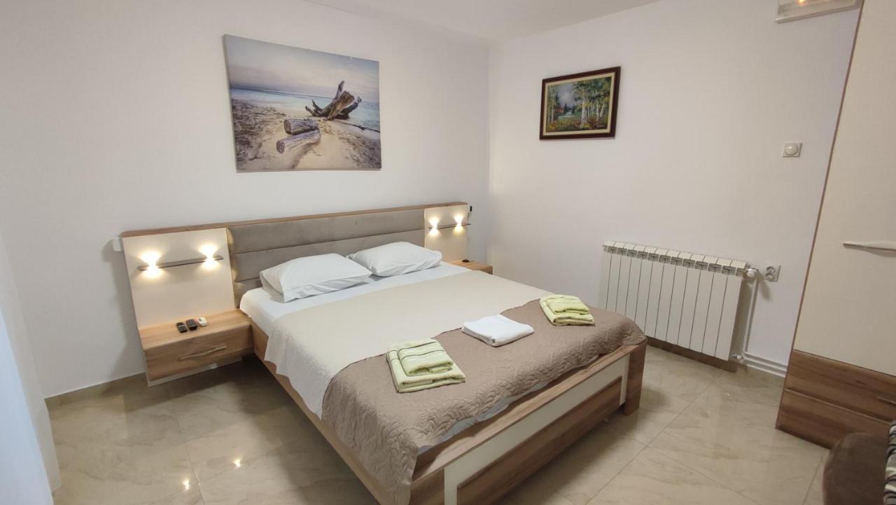 Apartments Familia Budva Zewnętrze zdjęcie