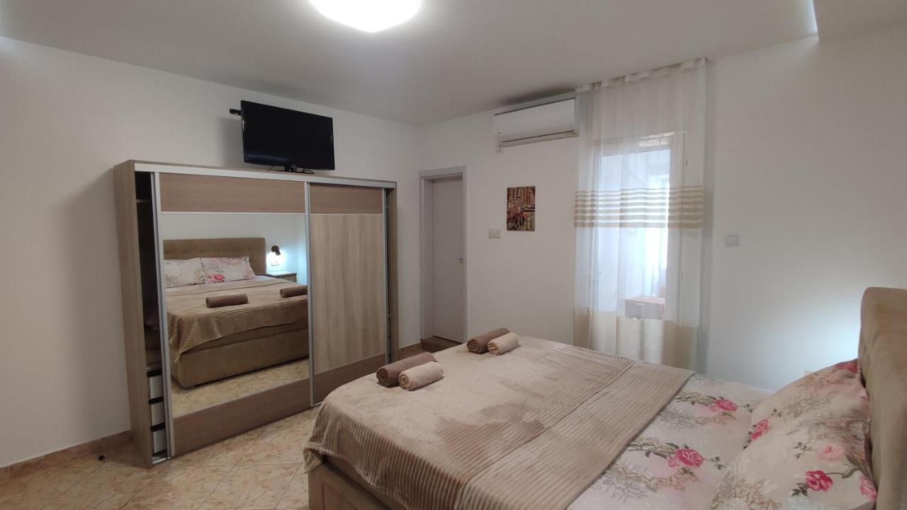 Apartments Familia Budva Zewnętrze zdjęcie