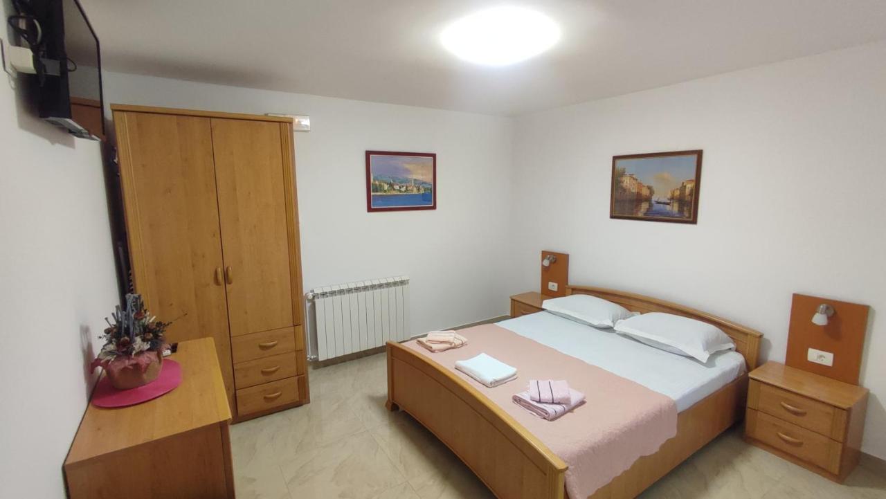 Apartments Familia Budva Zewnętrze zdjęcie