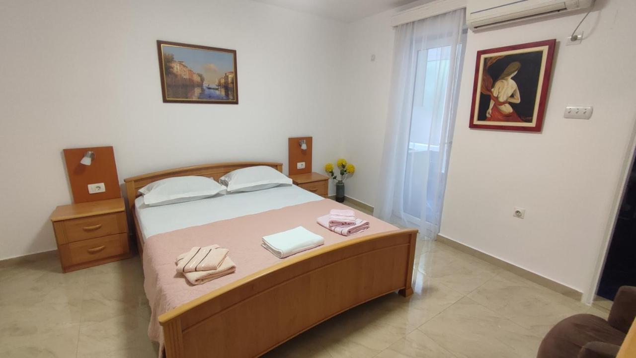 Apartments Familia Budva Zewnętrze zdjęcie
