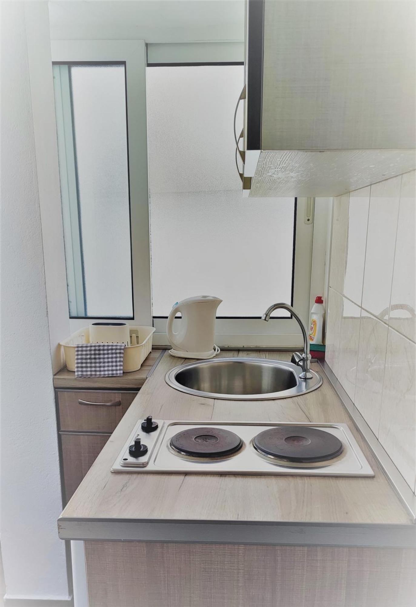 Apartments Familia Budva Zewnętrze zdjęcie