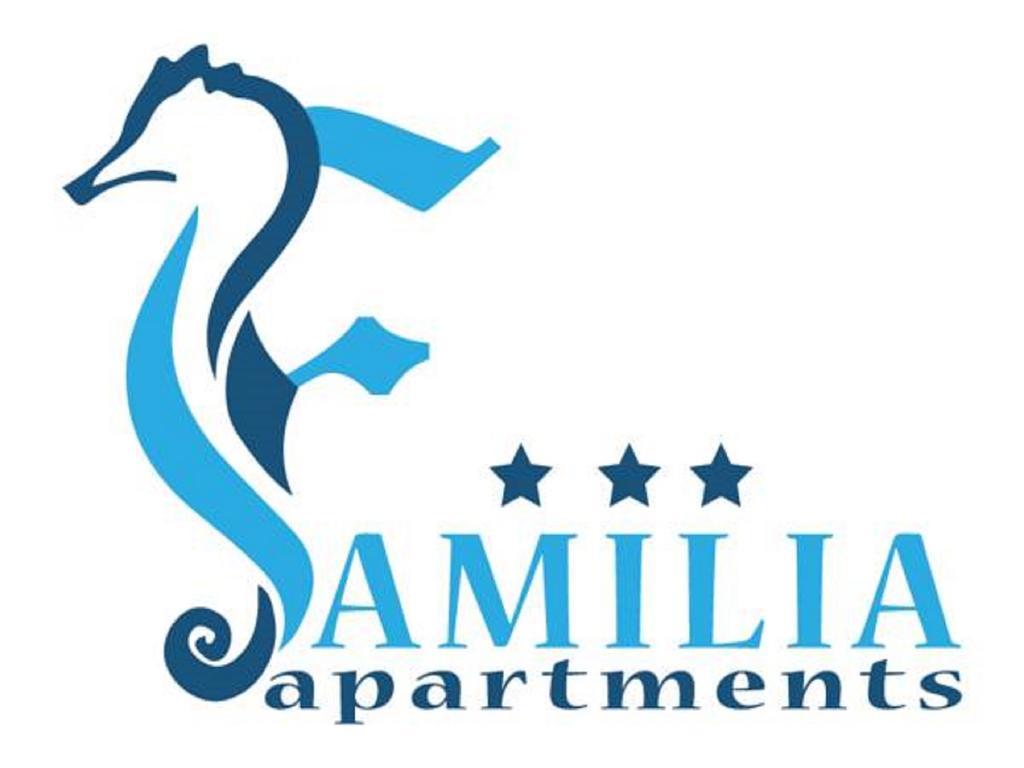 Apartments Familia Budva Zewnętrze zdjęcie