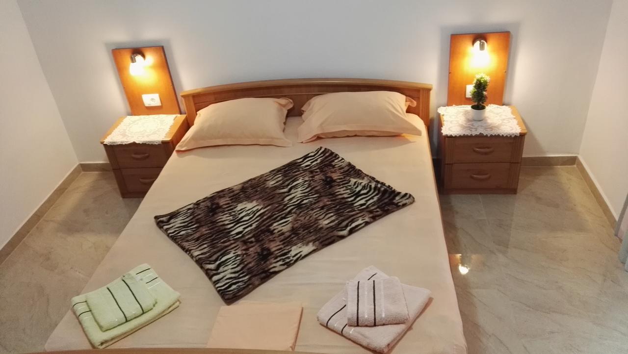 Apartments Familia Budva Zewnętrze zdjęcie
