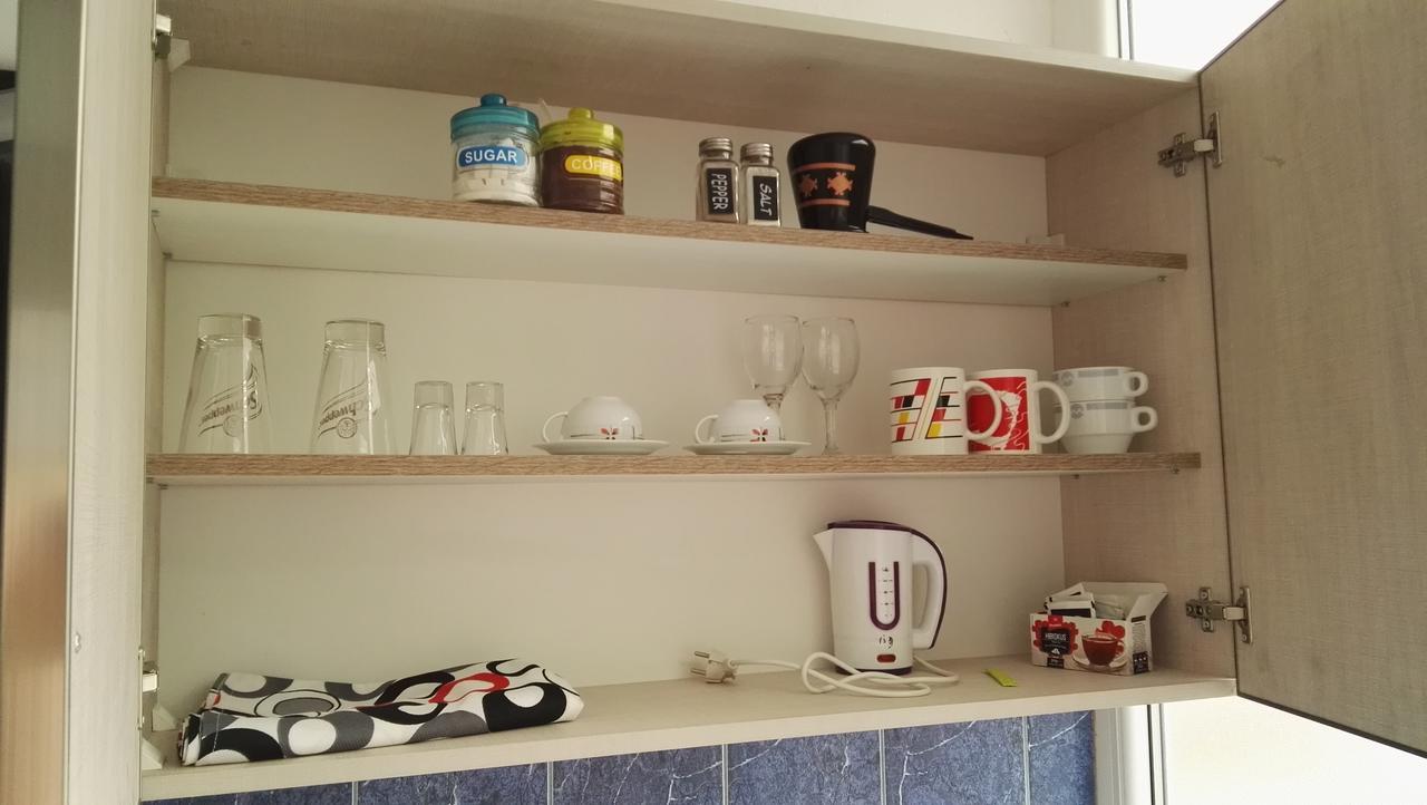 Apartments Familia Budva Zewnętrze zdjęcie