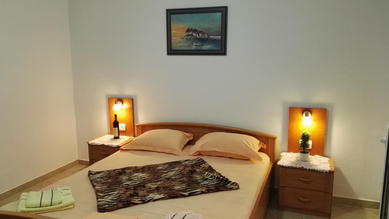 Apartments Familia Budva Zewnętrze zdjęcie