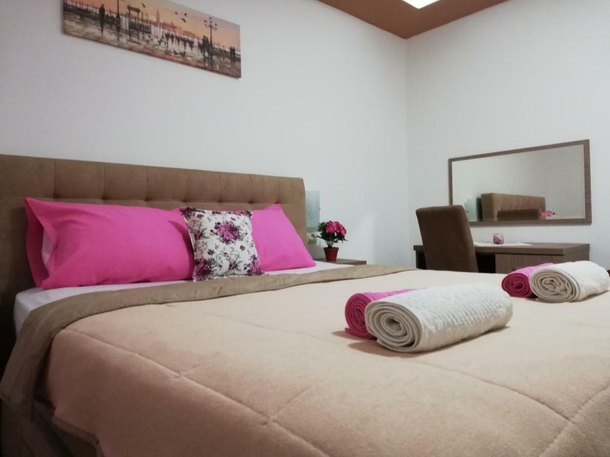 Apartments Familia Budva Zewnętrze zdjęcie