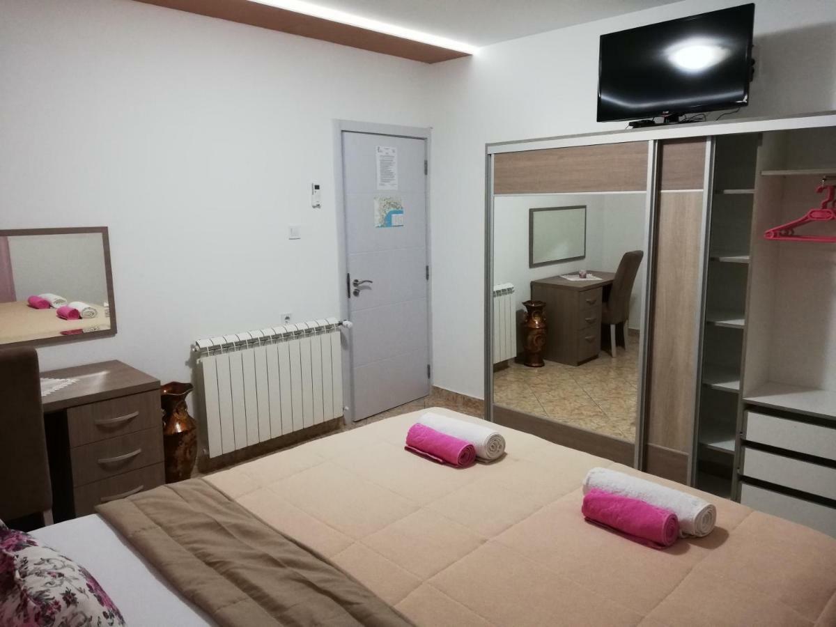 Apartments Familia Budva Zewnętrze zdjęcie