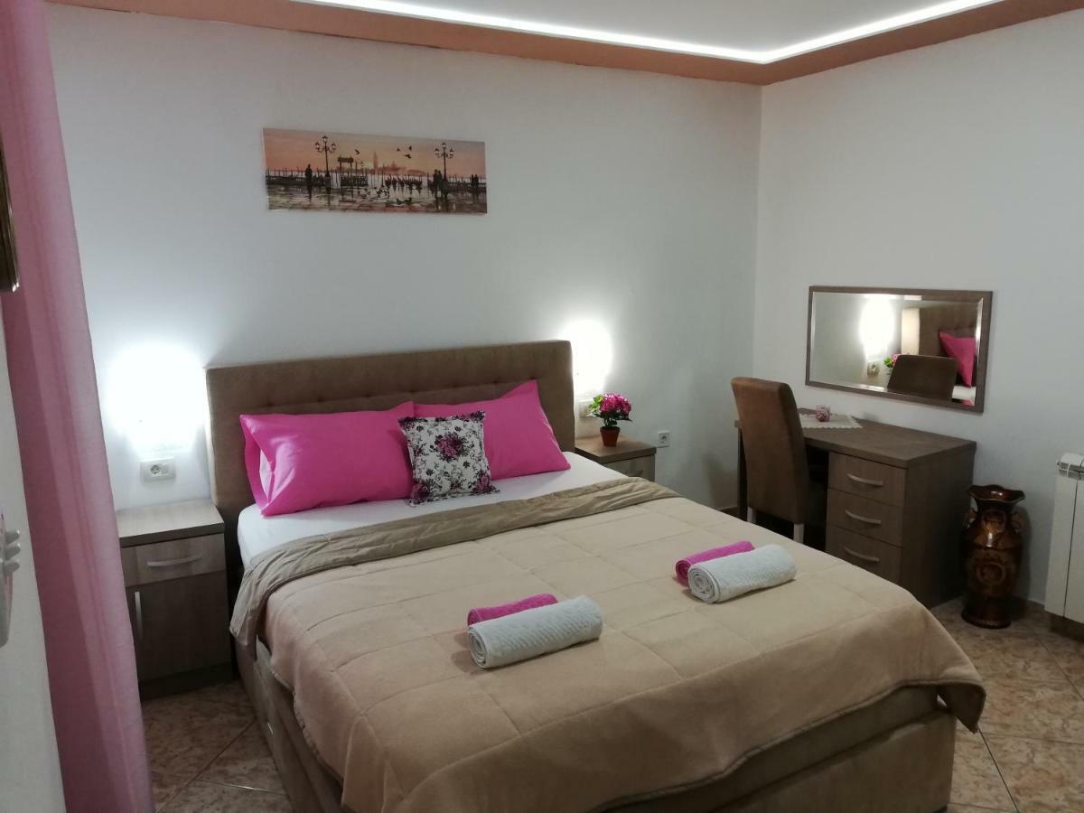 Apartments Familia Budva Zewnętrze zdjęcie