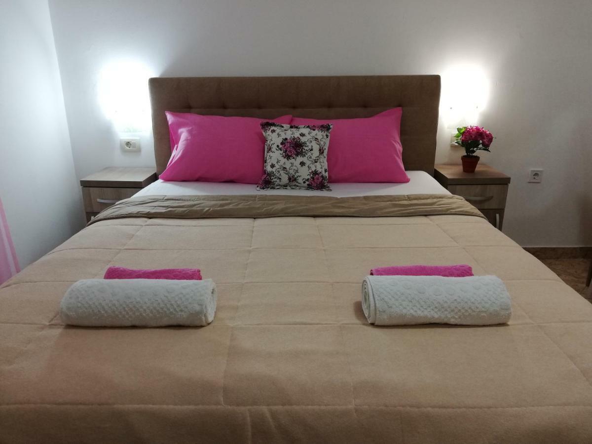 Apartments Familia Budva Zewnętrze zdjęcie