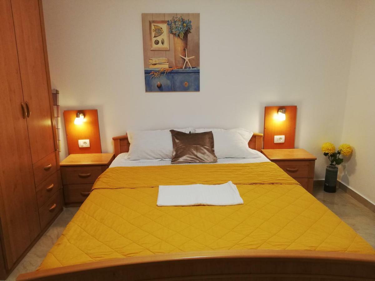 Apartments Familia Budva Zewnętrze zdjęcie
