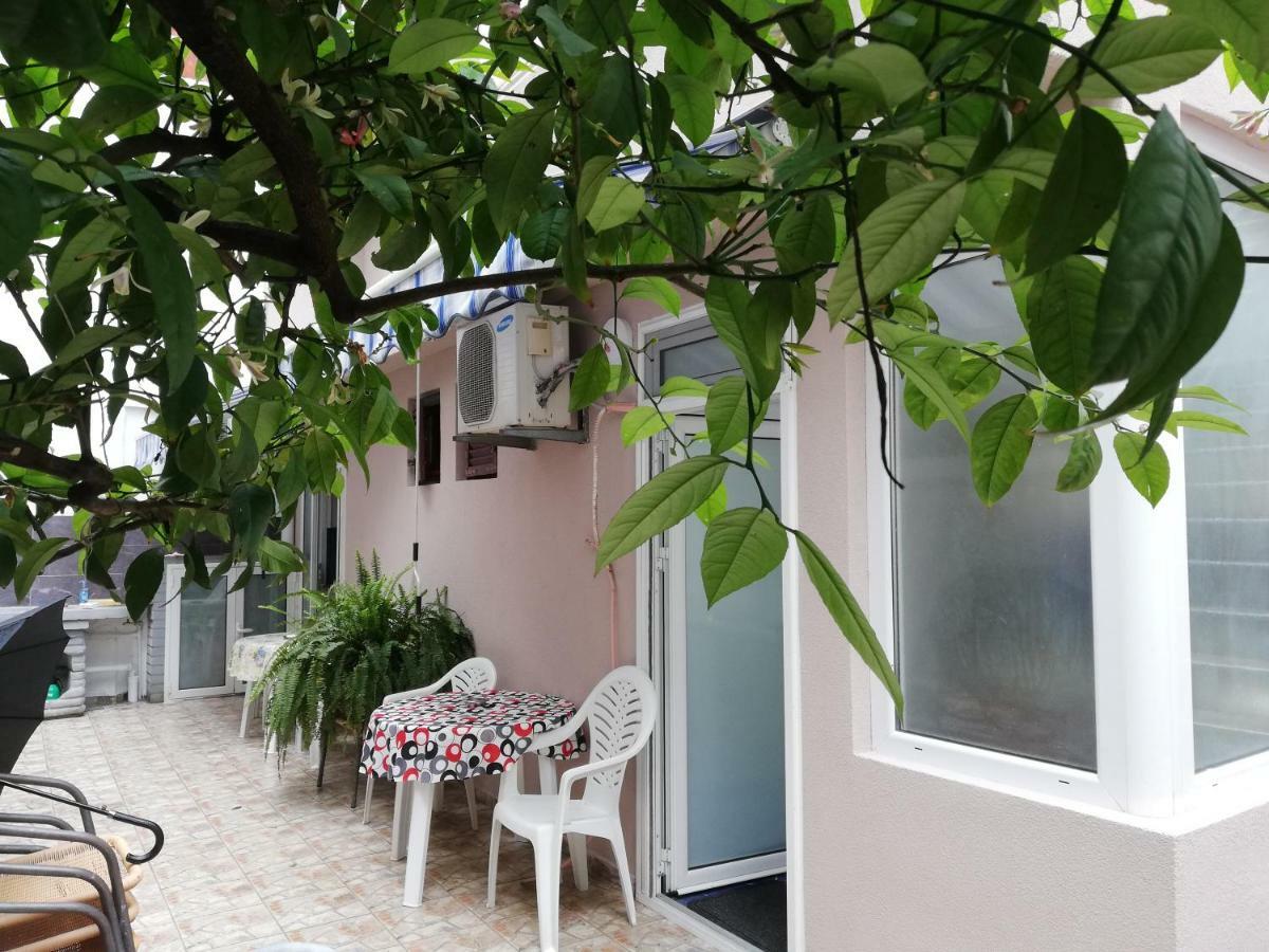 Apartments Familia Budva Zewnętrze zdjęcie