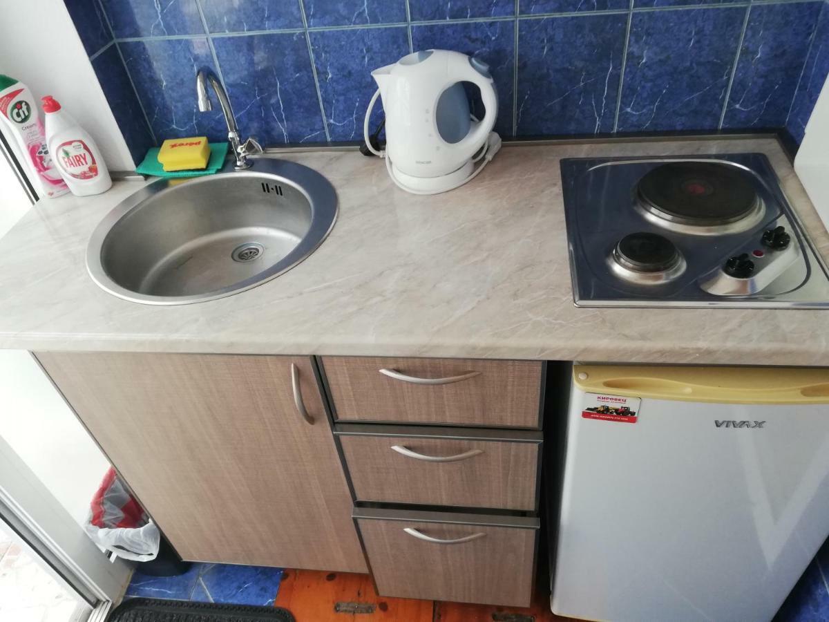 Apartments Familia Budva Zewnętrze zdjęcie