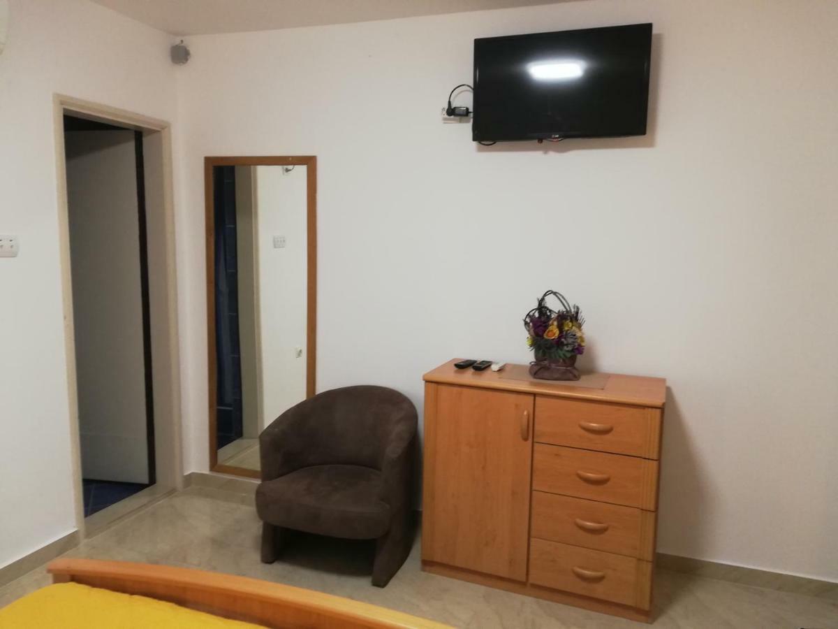 Apartments Familia Budva Zewnętrze zdjęcie