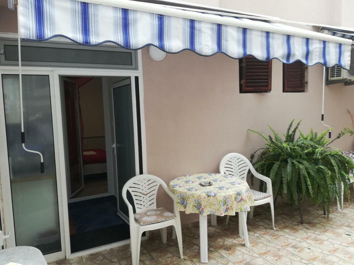 Apartments Familia Budva Zewnętrze zdjęcie